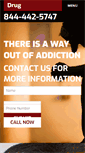Mobile Screenshot of drugdevelopmentalliance.org
